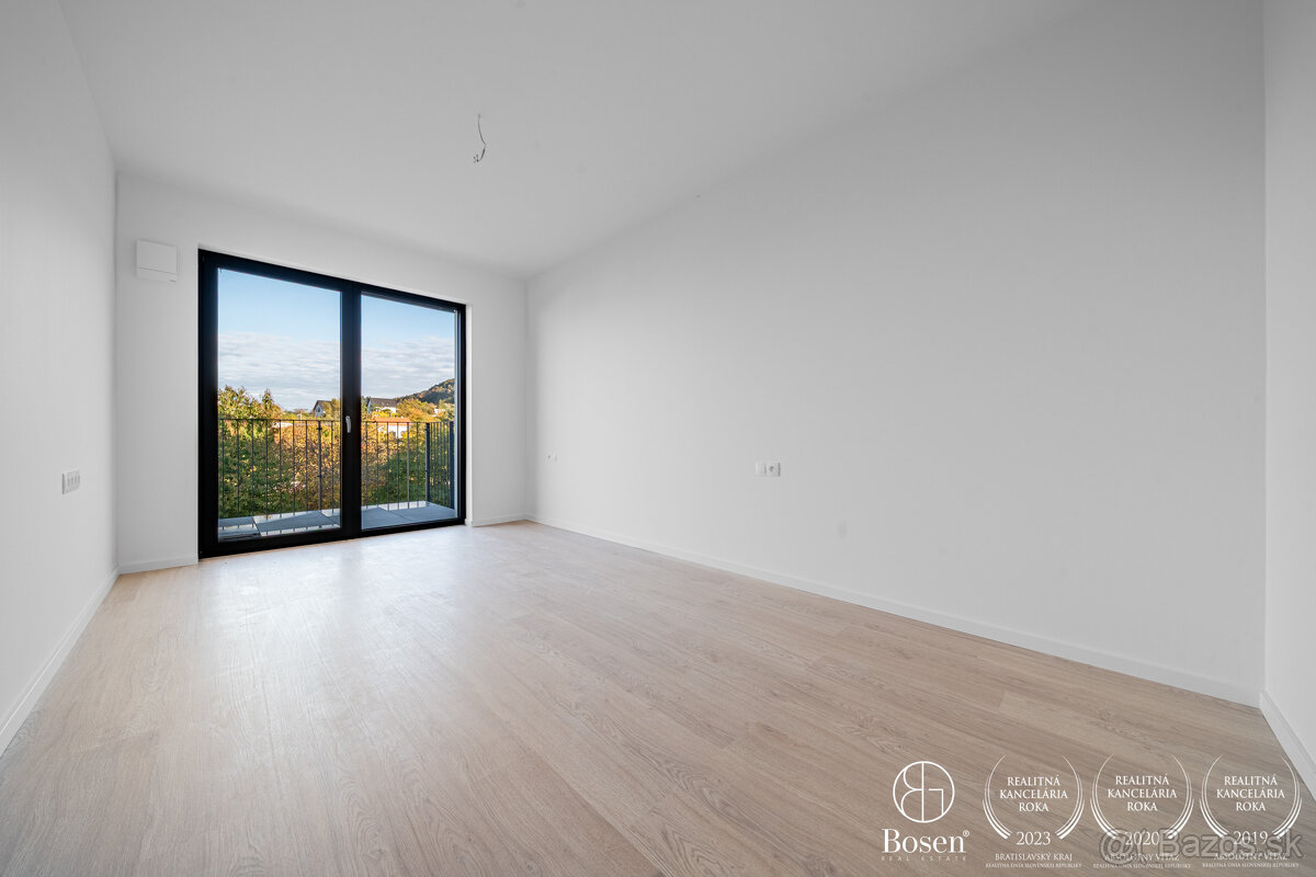 BOSEN Realicity | Moderný 3-izbový byt s terasou v novostavb - 15