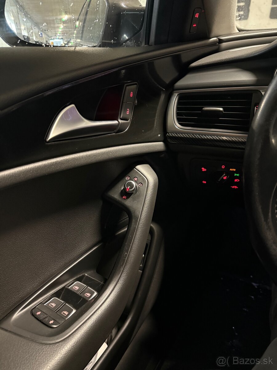 Audi A6 C7 3.0 TDI 200kw (2015) - 15