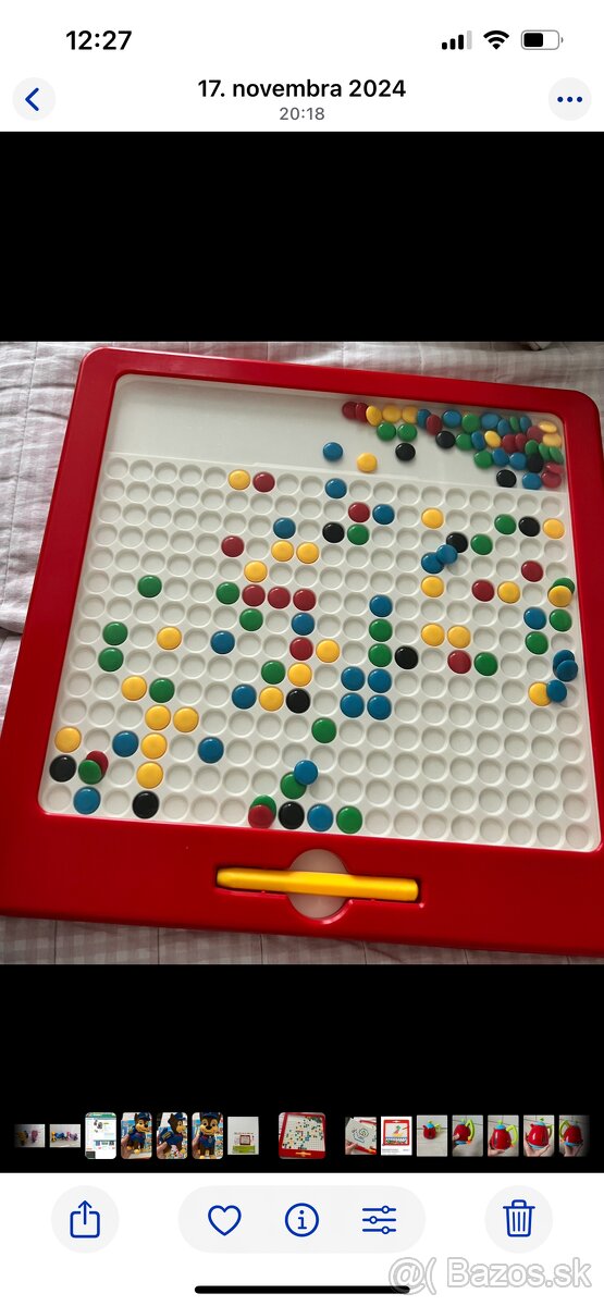 Balíky hračiek - 15