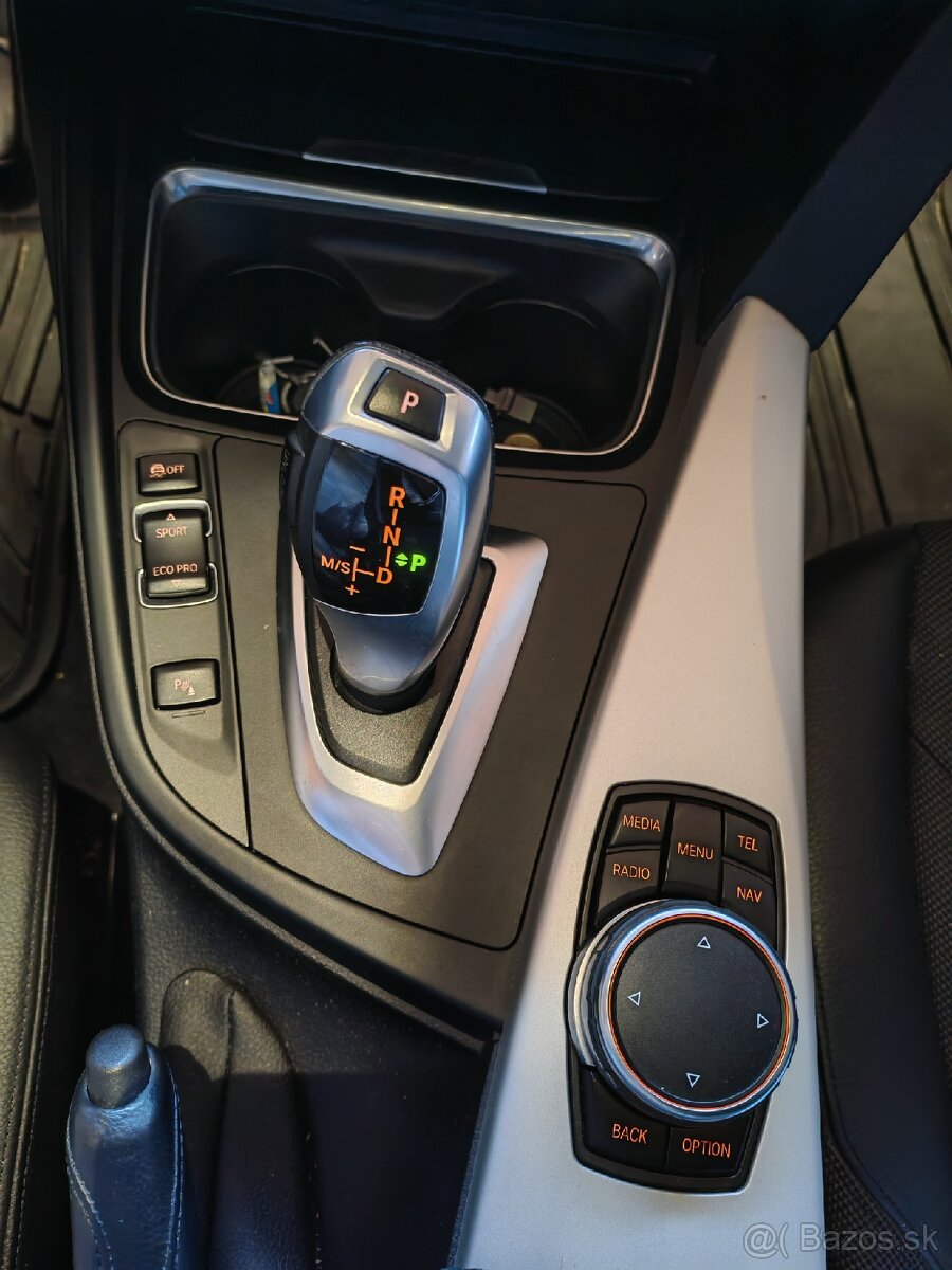 - BMW 320d xdrive - dovoz Luxembursko - 15