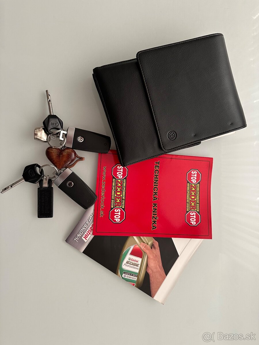 Predam VW Passat 2.0tdi rv.2013 org.184tis km - 15