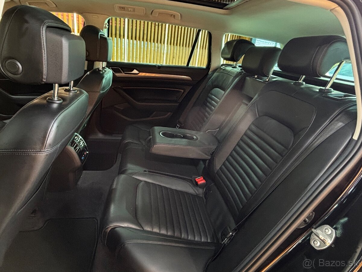 Volkswagen Passat Alltrack 2.0 TDI 4MOTION DSG - 15