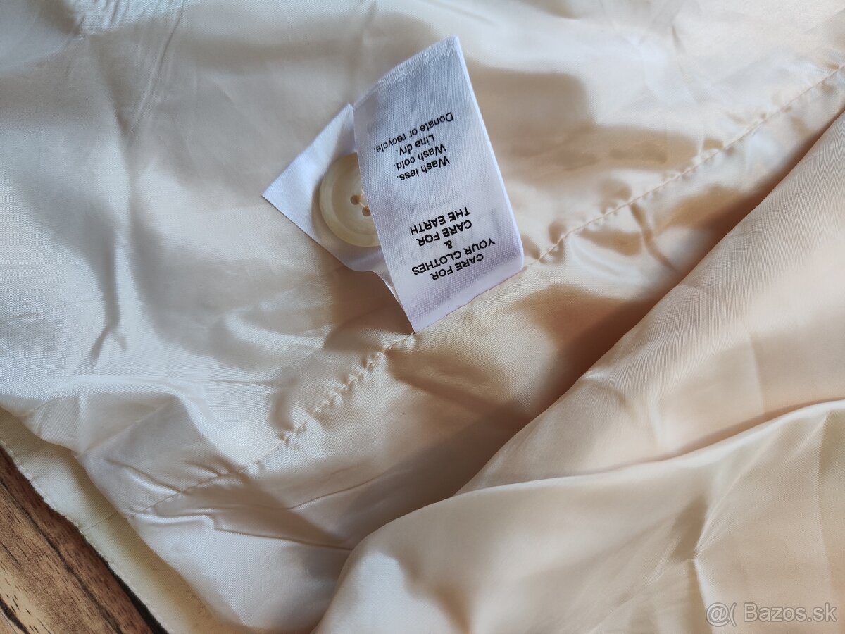 LeGer Celina dlhý kabát oversize - 15