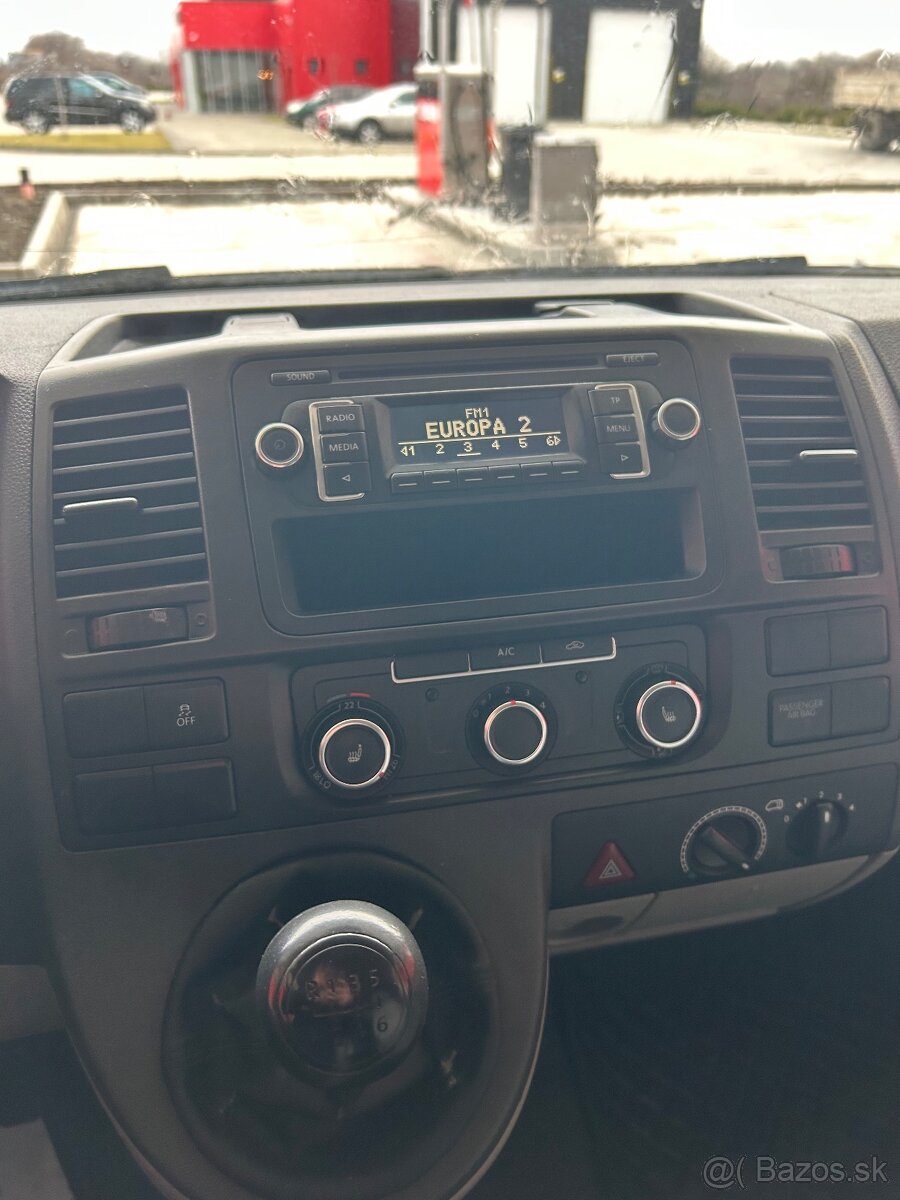 VW transportér T5 - 15