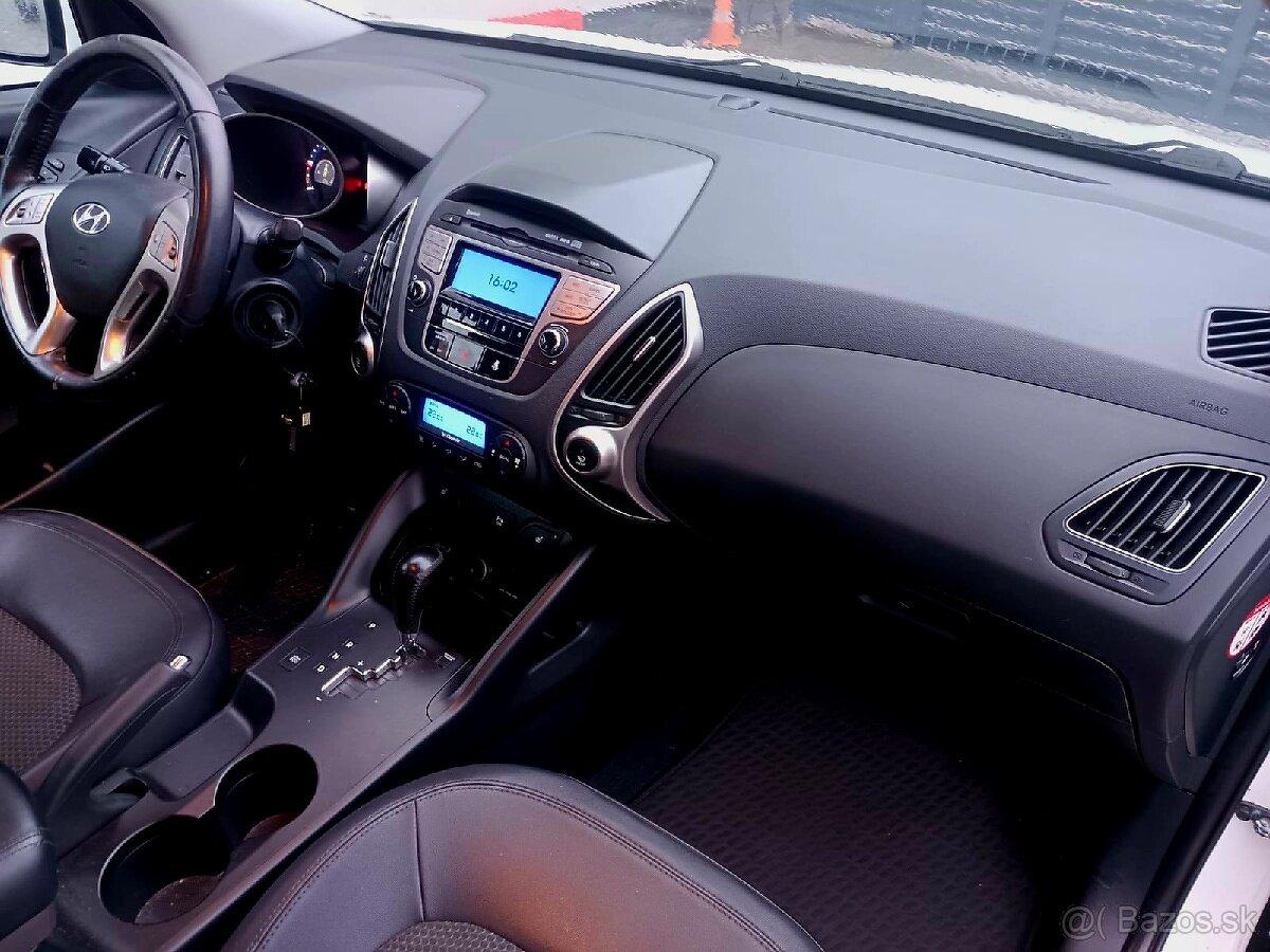HYUNDAI IX35 - PREDAJ AJ NA SPLÁTKY - 15