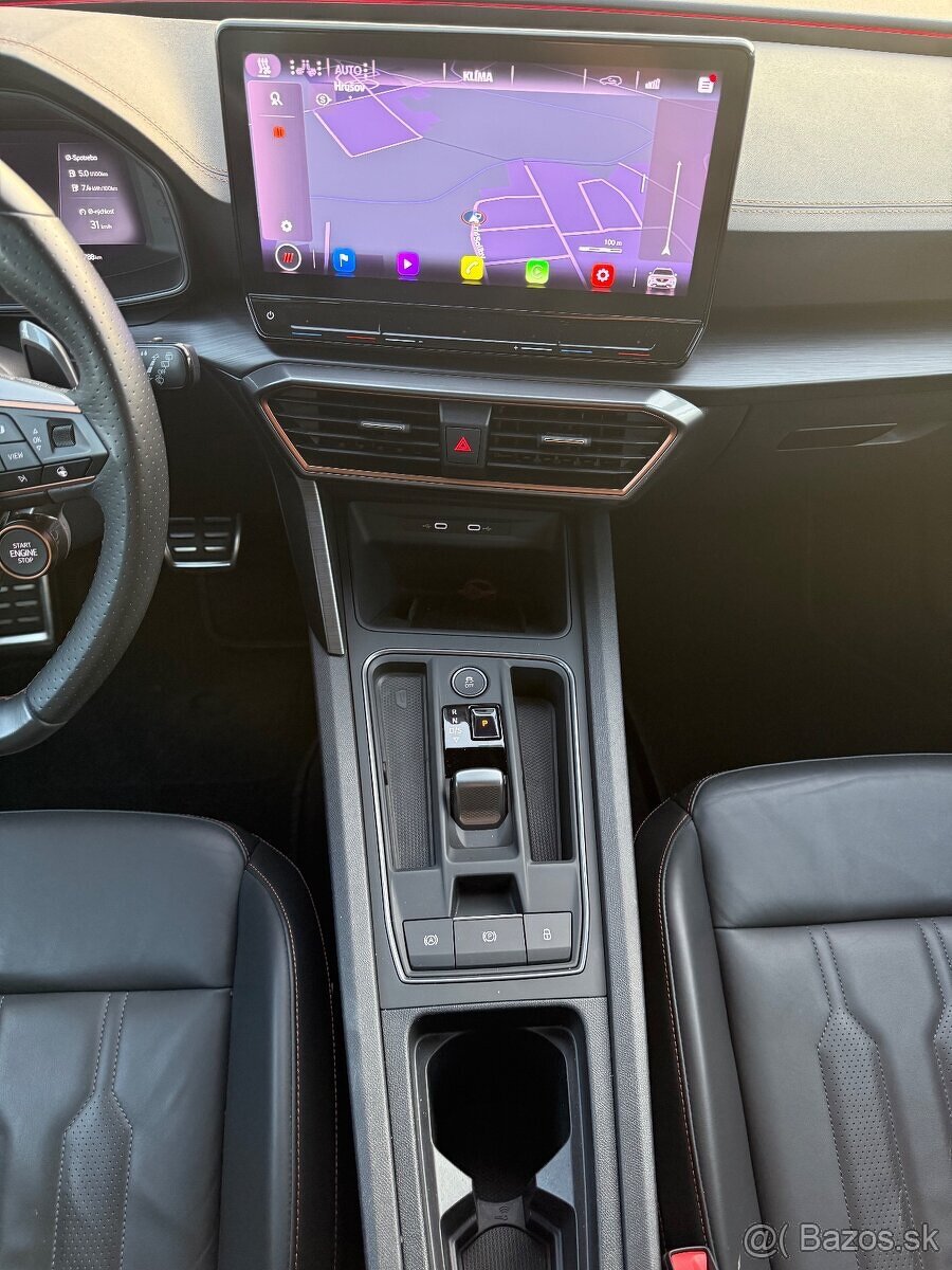 Cupra Formentor 1.4 TSI eHybrid 245k DSG Veloz - 15