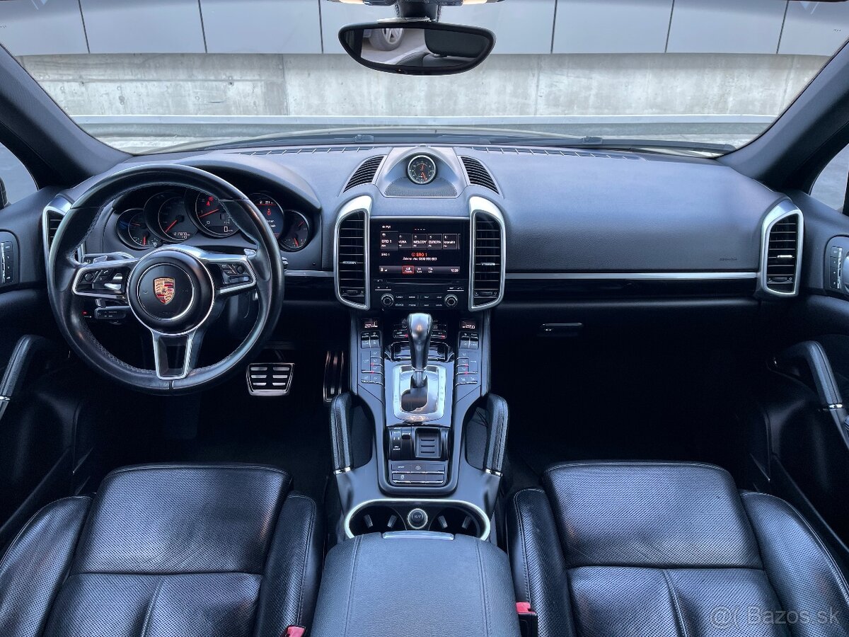 Porsche Cayenne 3.6 V6 Platinum Edition - Top stav, Nová STK - 15