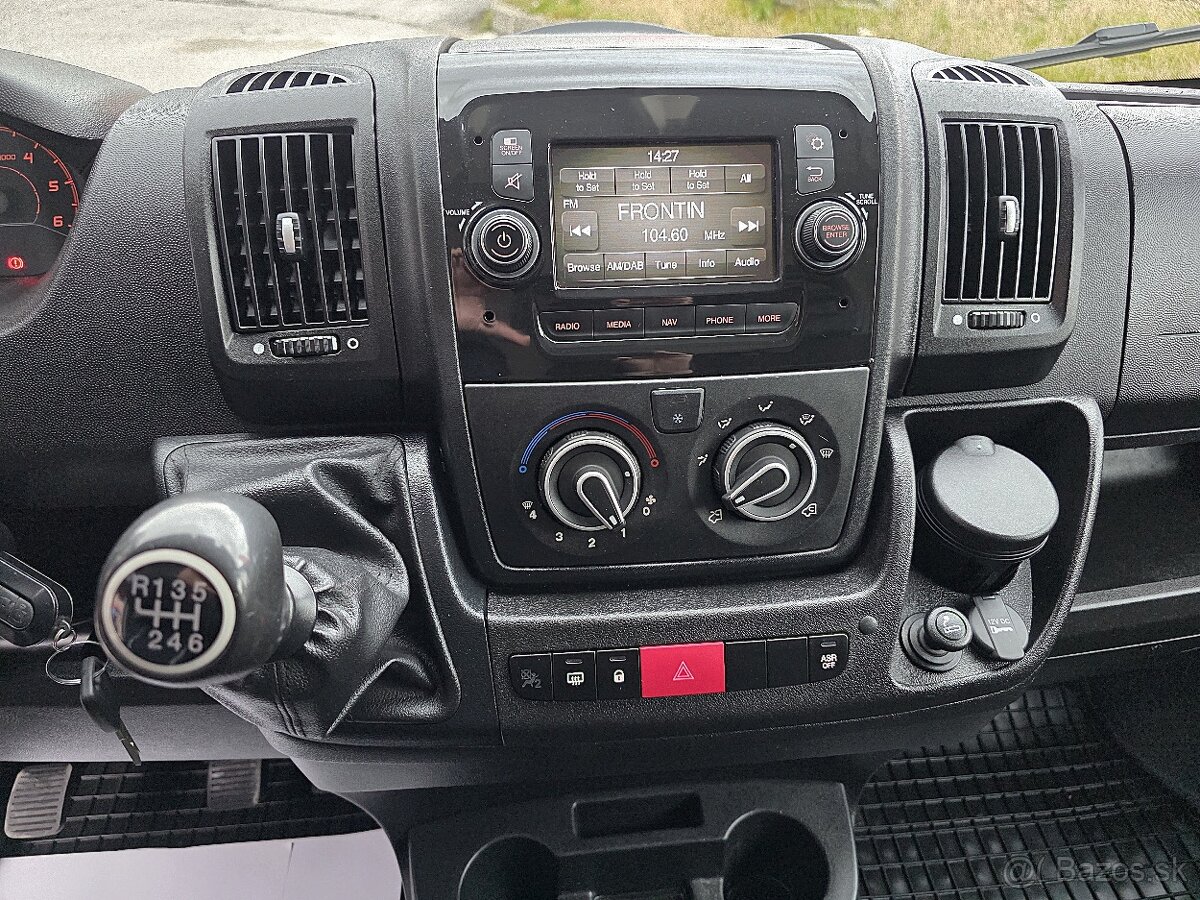 Peugeot Boxer 2,2 BlueHDI L2H2 - 15