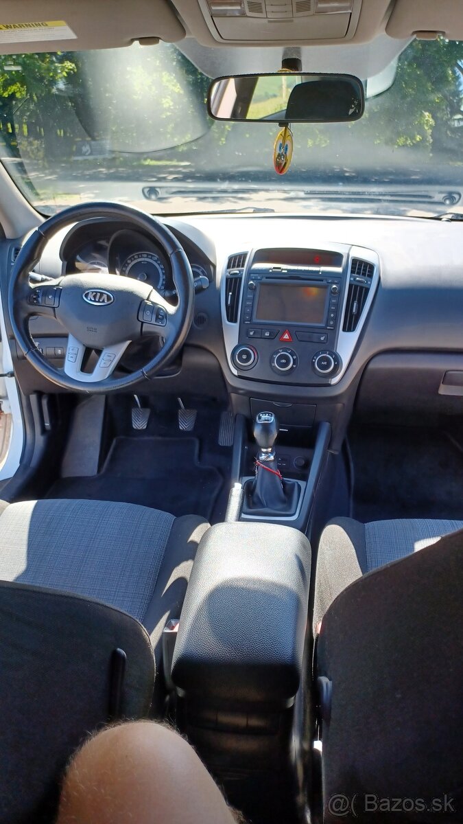 Predám kia pro ceed, 2010, nová TK EK - 15