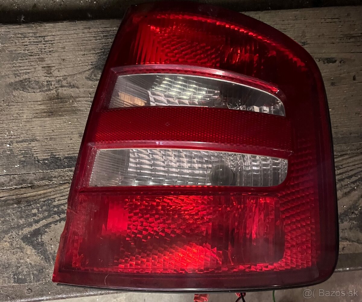 Skoda Fabia Combi-Náhradné diely model 1999-2007 - 15