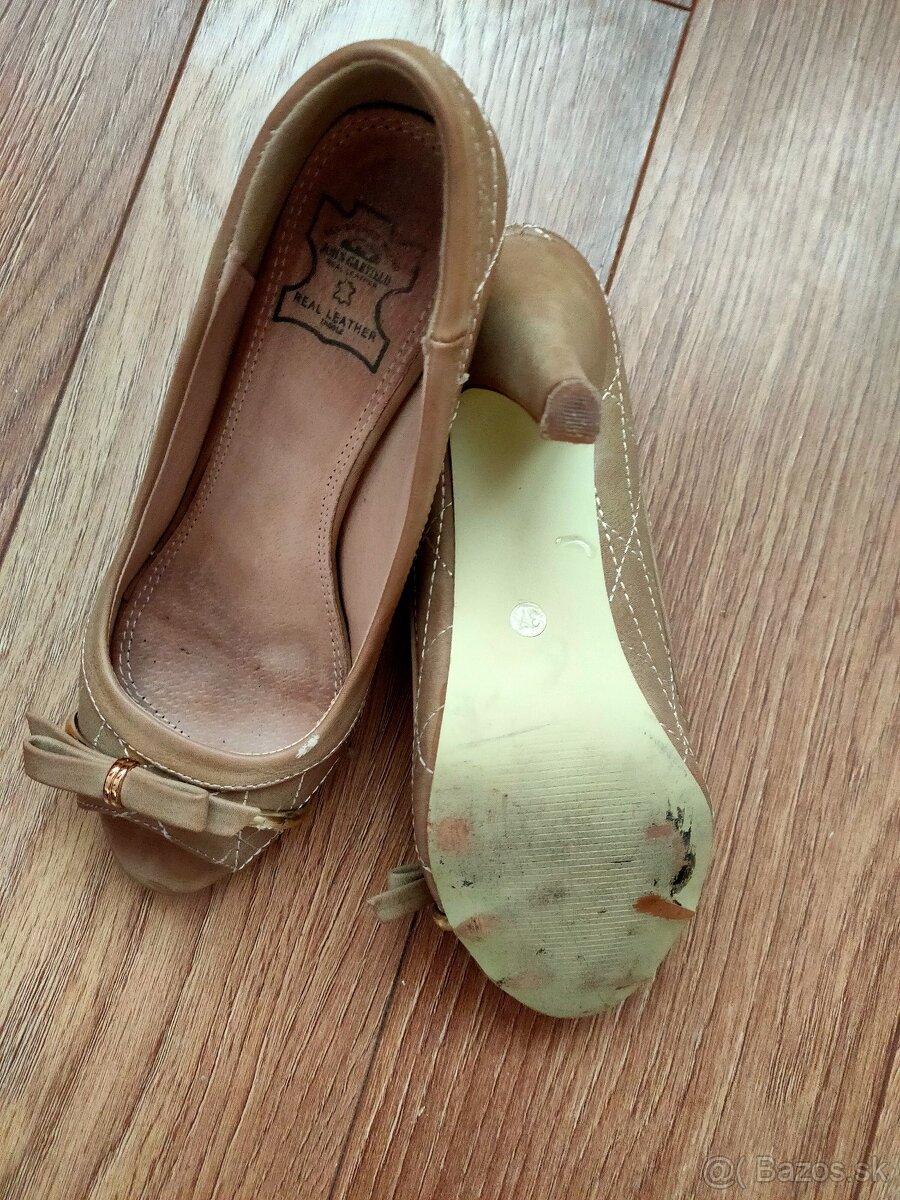 Dánske čizmy,topanky,lodičky - 15