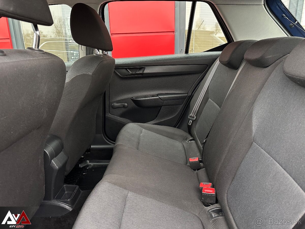 Škoda Fabia 1.0 MPI Active, Slovenské vozidlo - 15