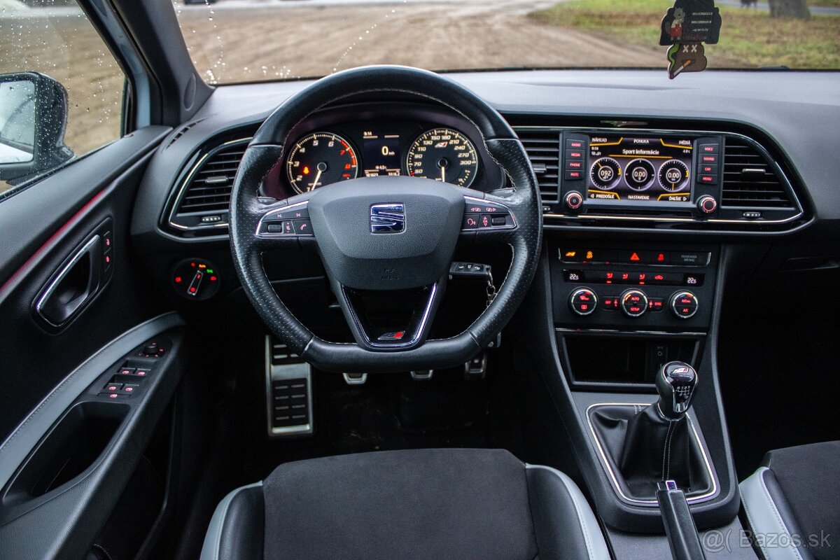 Seat Leon Cupra - 15