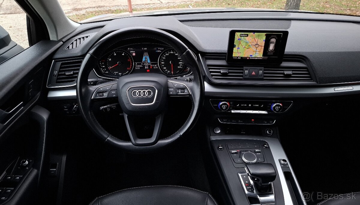 Audi Q5 2.0 TDI AUTOMAT Quattro - 15