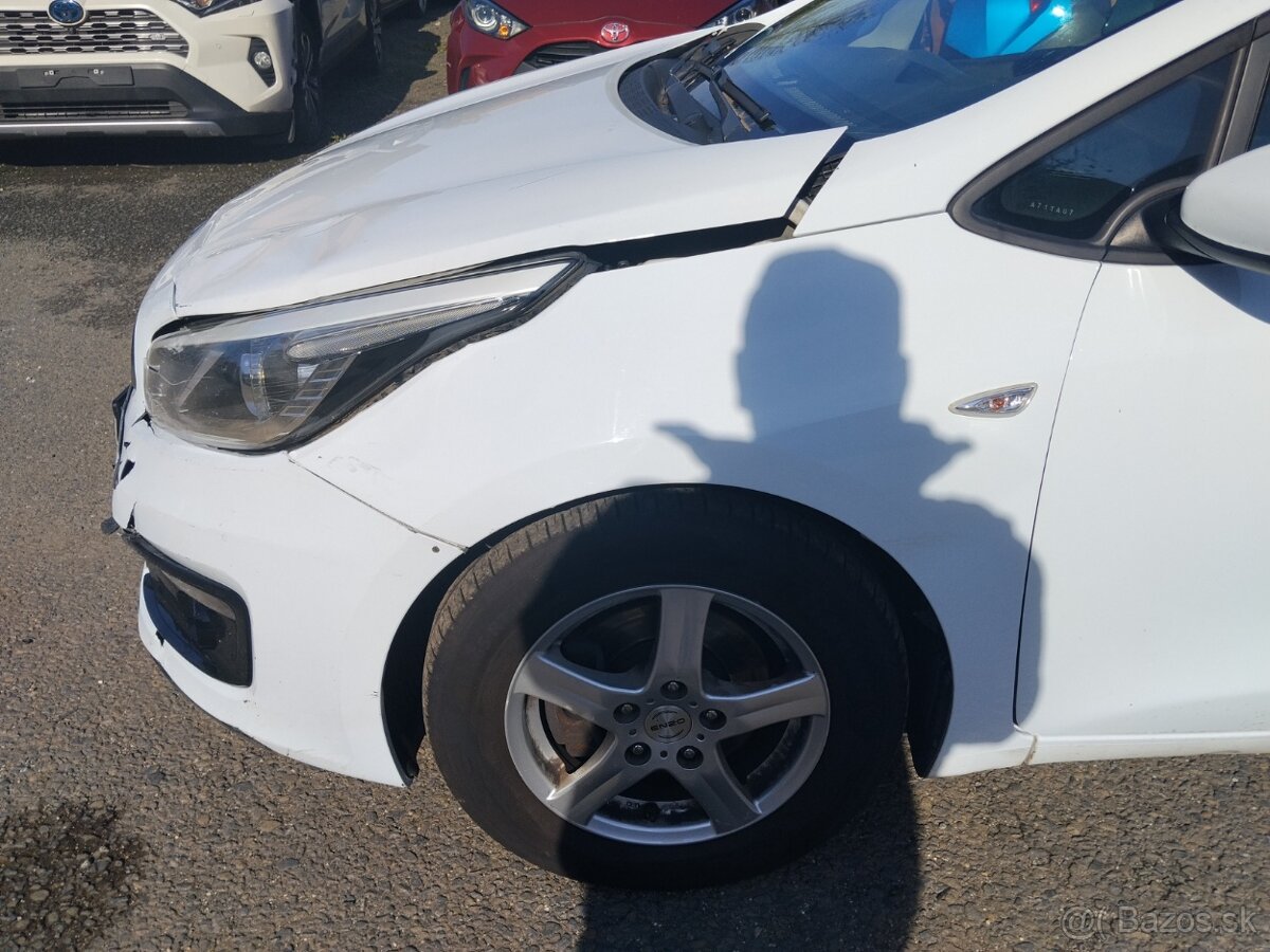 Kia Ceed 1.6, Benzín, 99Kw, rv.2016/09 (c.j.2827) - 15