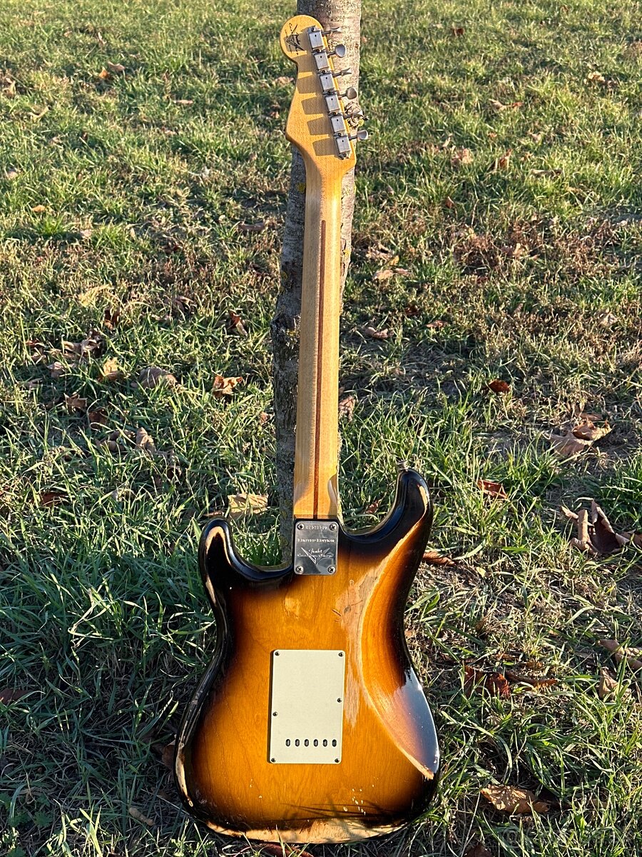Fender Stratocaster Custom Shop 1955 Relic - 15