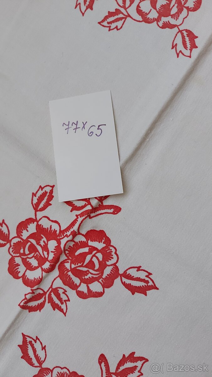 Dečky,prestieranie, nástenka - 15