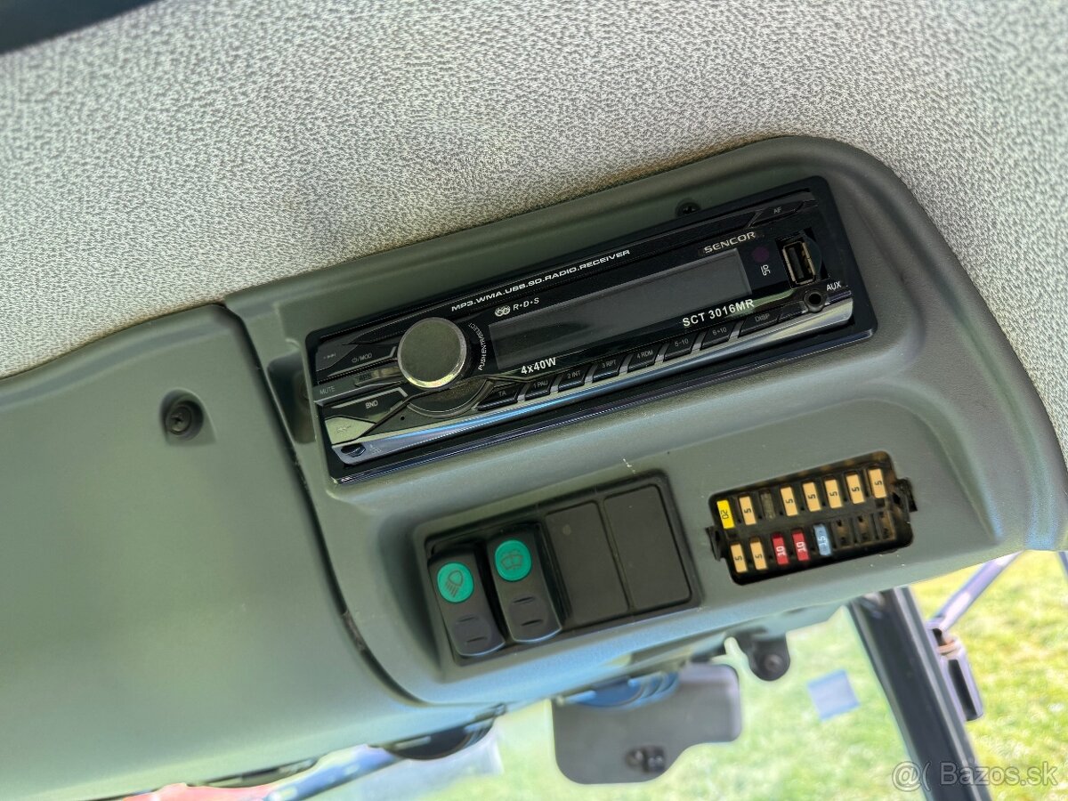 Traktor Landini Mistral 55 - 15