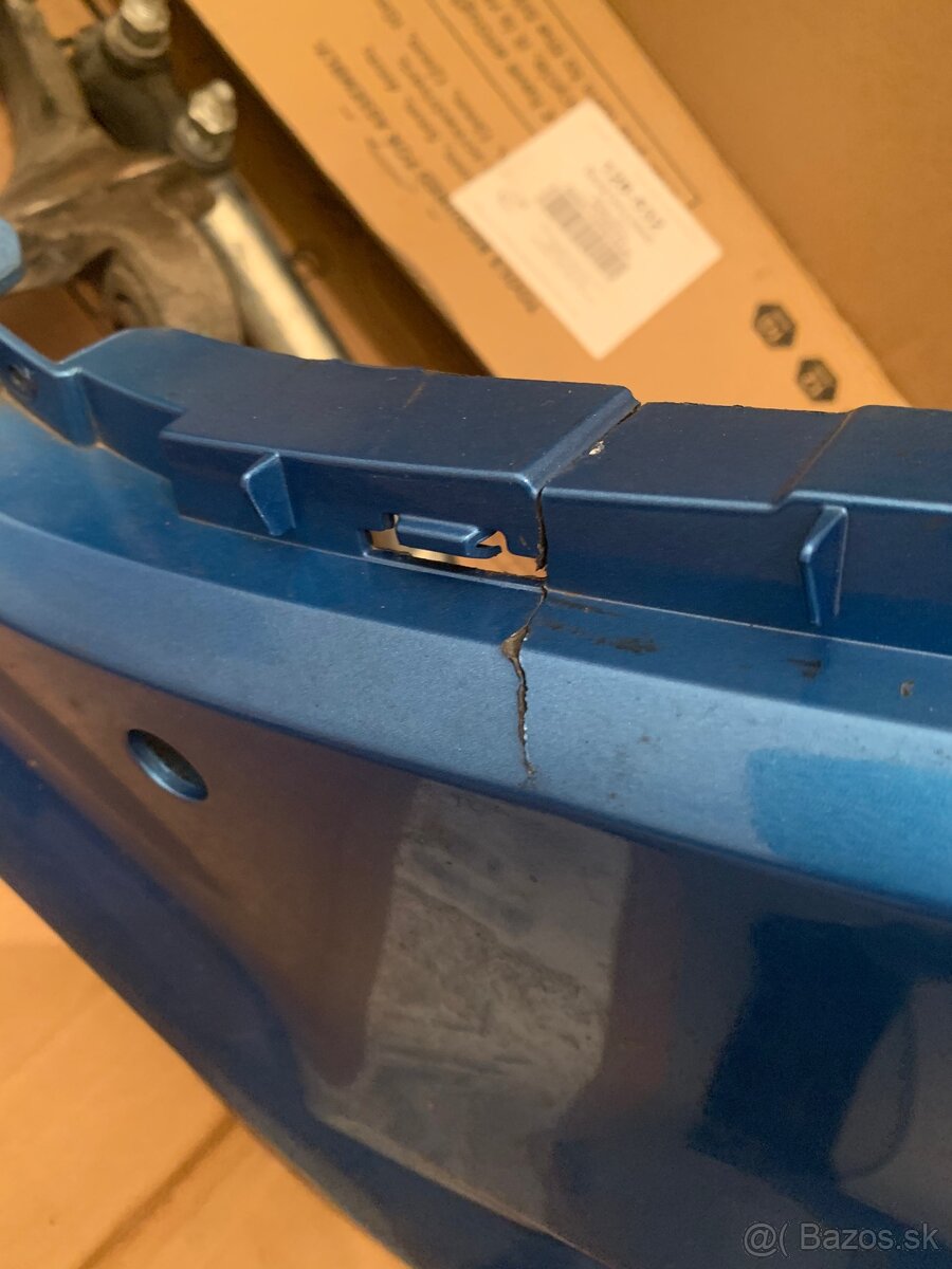 Predný nárazník pre Hyundai Tucson 3 (2015-2019) - 15