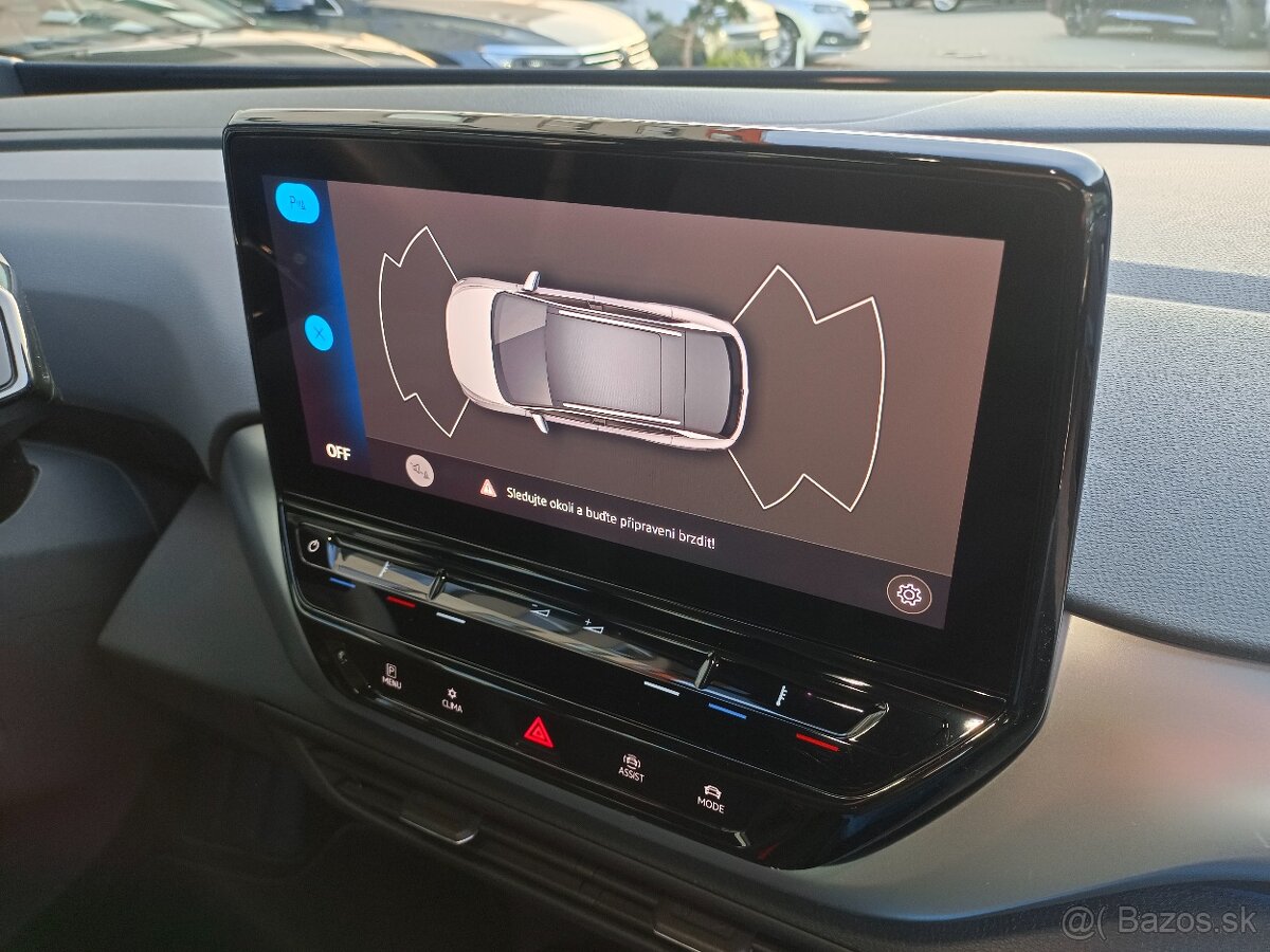 VW ID.4 Pro Performance 150kW SOH 93,7% - záruka Autodraft - 15