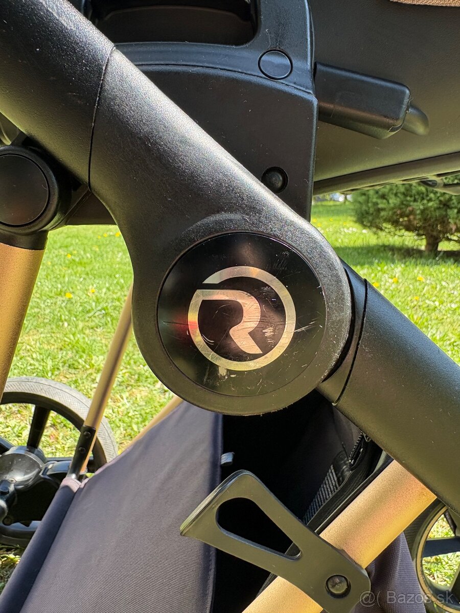 Kočiar ROAN IVI - 15