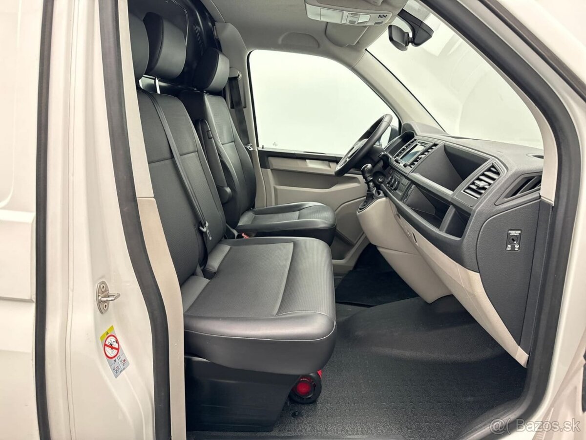 Volkswagen Transporter T6 2.0 TDI Long 2x Posuvné Dvere DPH - 15