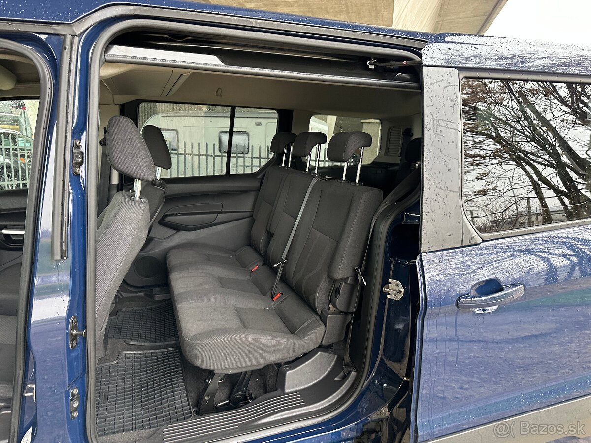 Ford Tourneo Connect Grand 1.6 TDCi Titanium 7-miestne - 15