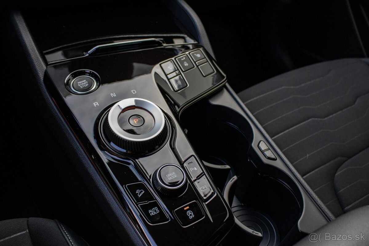 Kia Sportage 1.6 T-GDi Platinum A/T 2024 - 15