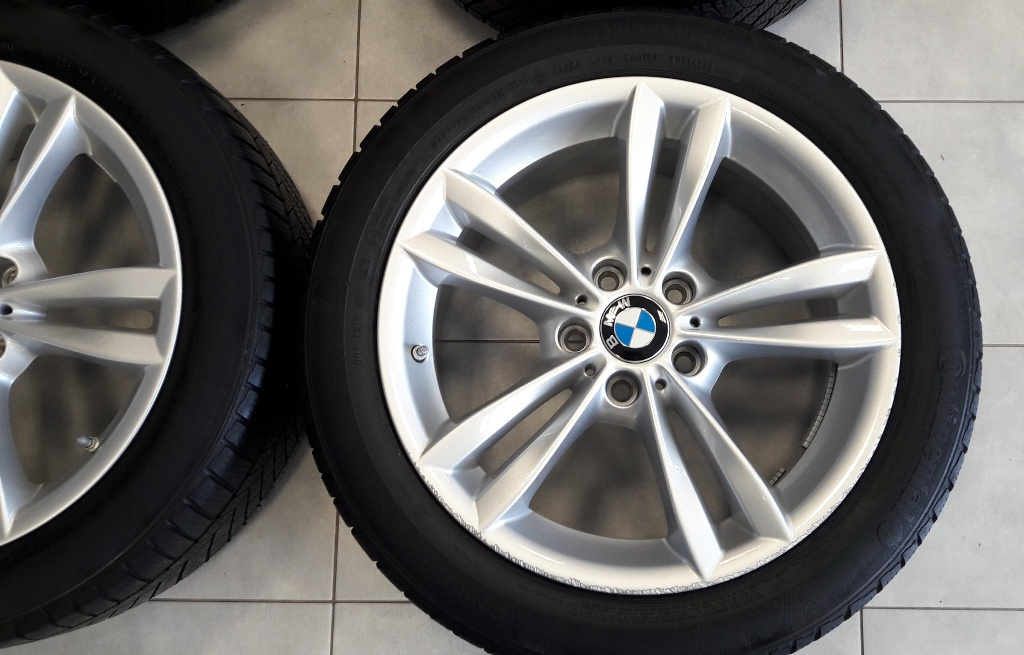 BMW 3 GT F34 18" Zimná sada - 15