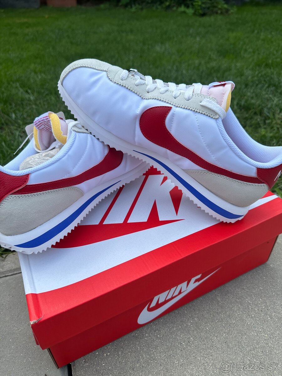Tenisky na volny cas Nike Cortez TXT - 15