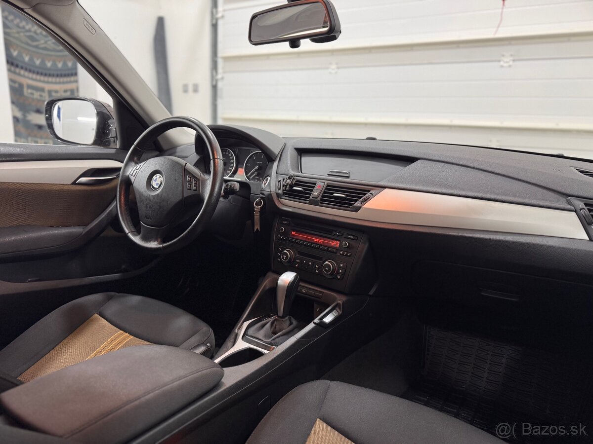 Bmw X1 2.0D Xdrive 130KW Automat 2012 1.majitel SK✅ - 15