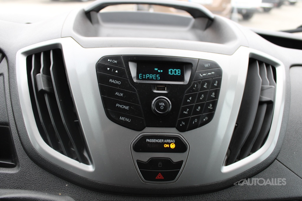 Ford Transit 2,2 TDCi 92 kW 4x4 , 3500kg - 15