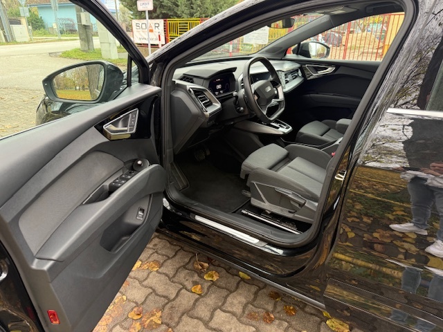 Audi Q4 e-tron 40 82 kWh...SOH 90% - 15