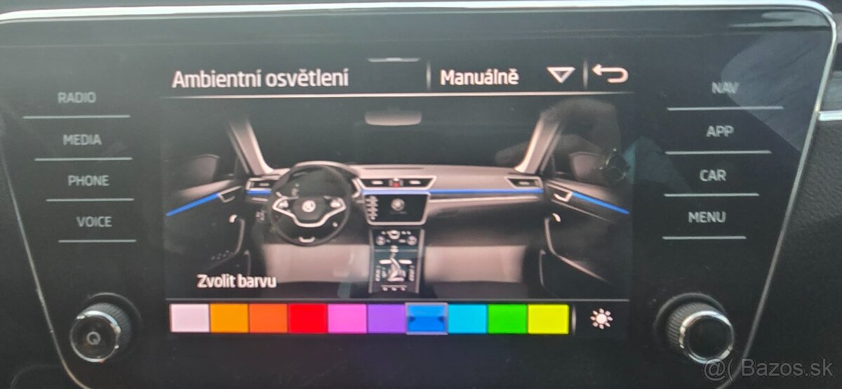 Škoda superb 2.0 tdi 147kw 2021 L&K - 15