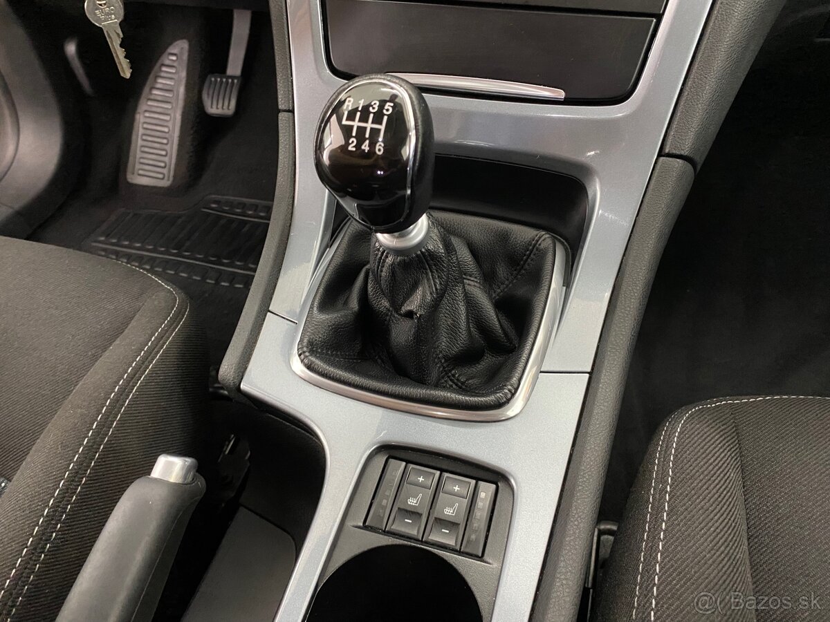 Ford Mondeo combi mk4 2.0tdci 120kw - 15