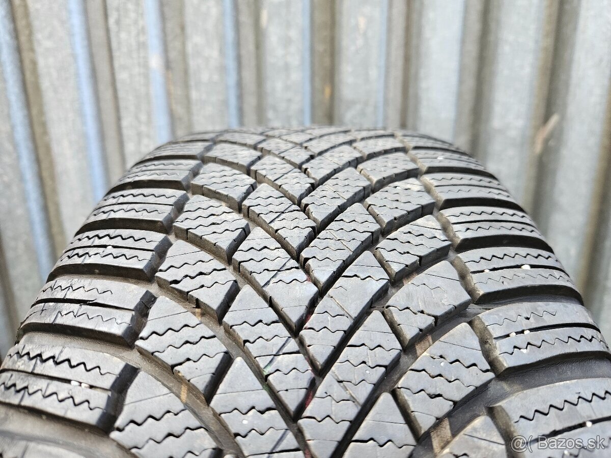 Originálna zimná sada VW - 5x112 r17 + 205/50 r17 93H - 15