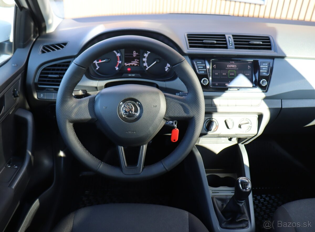 Škoda Fabia 1.0 MPI 75k Active - 15