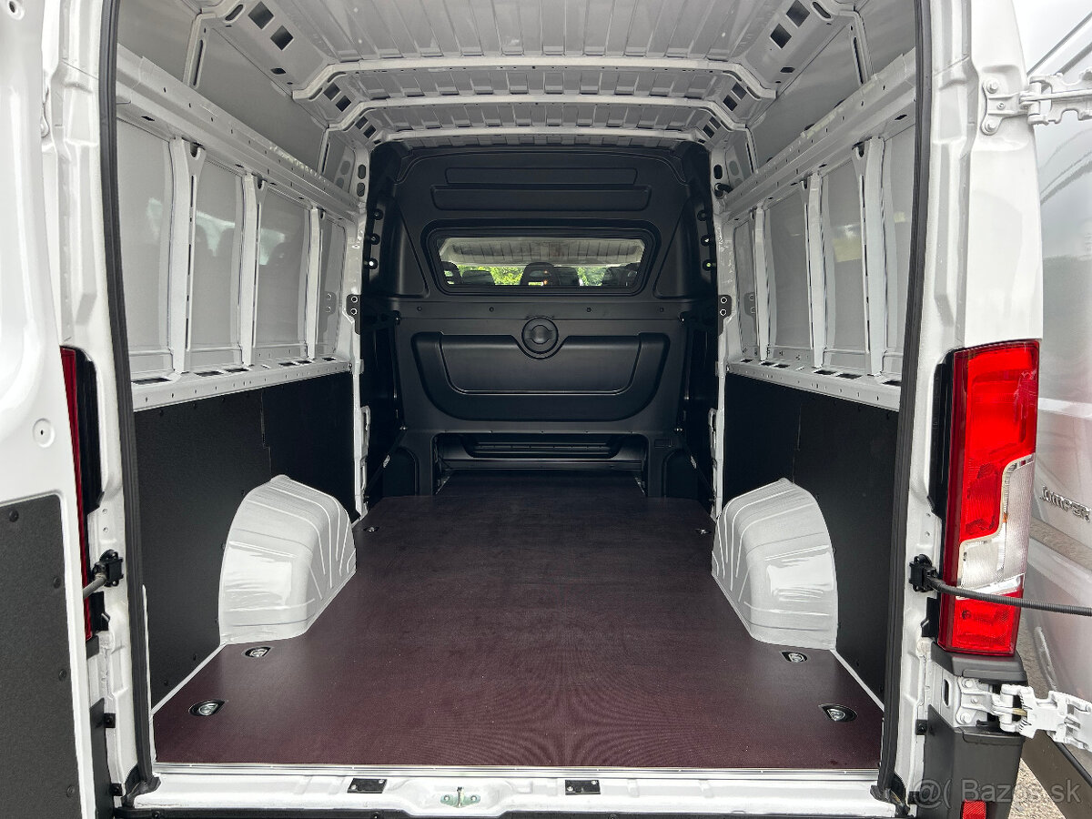 Citroen Jumper L4H2 HEAVY 6 míst , nové DPH - 15