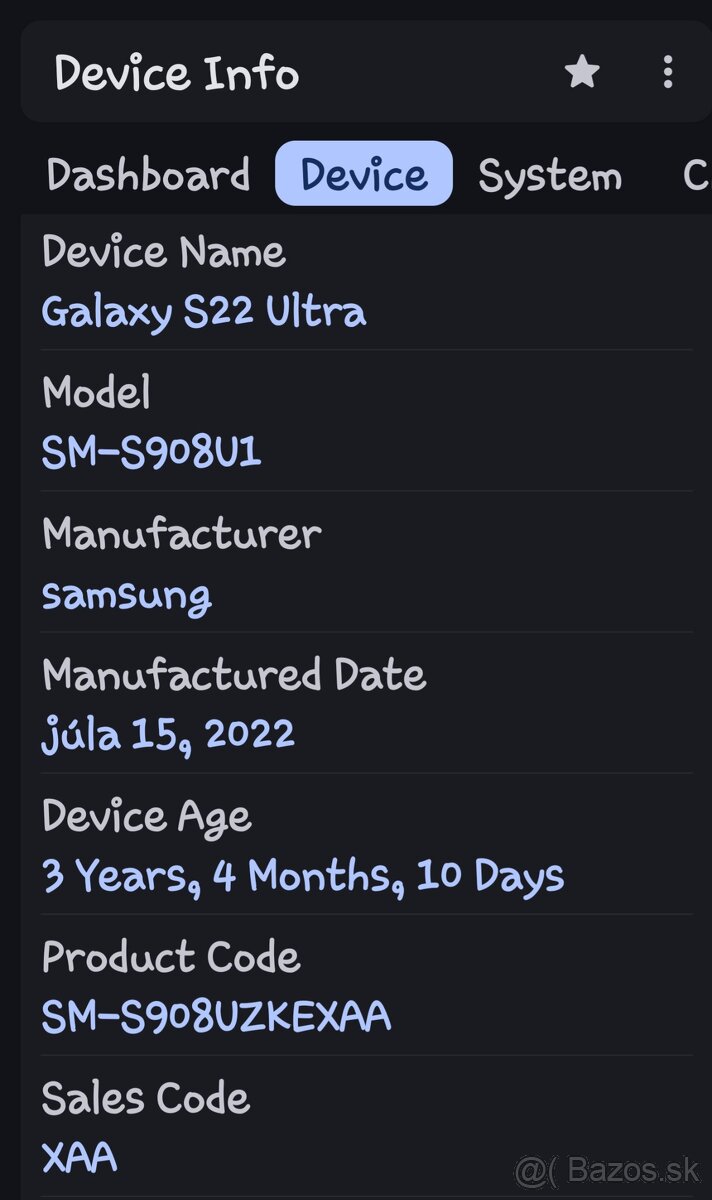 Samsung Galaxy S22 Ultra - 15