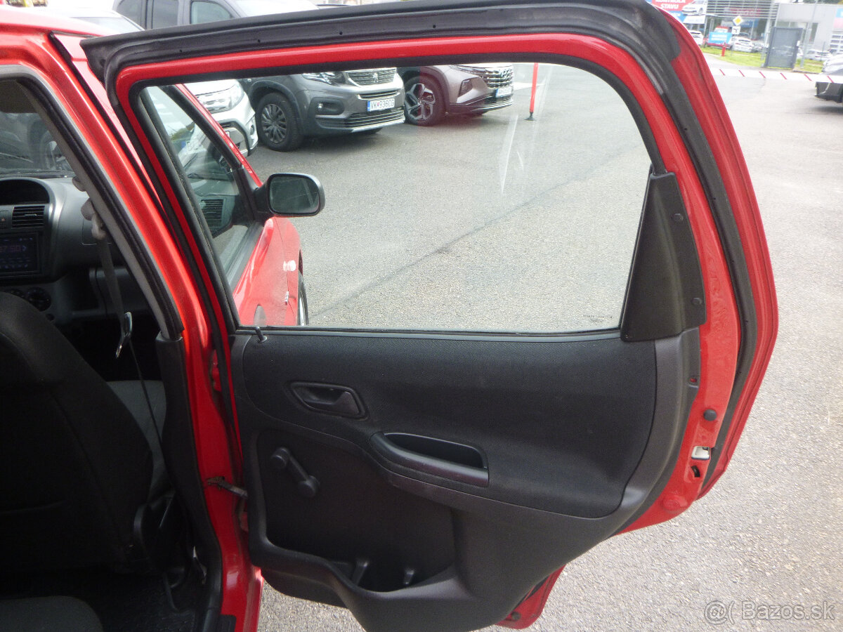 Suzuki Ignis 1,3i 2005 - 15