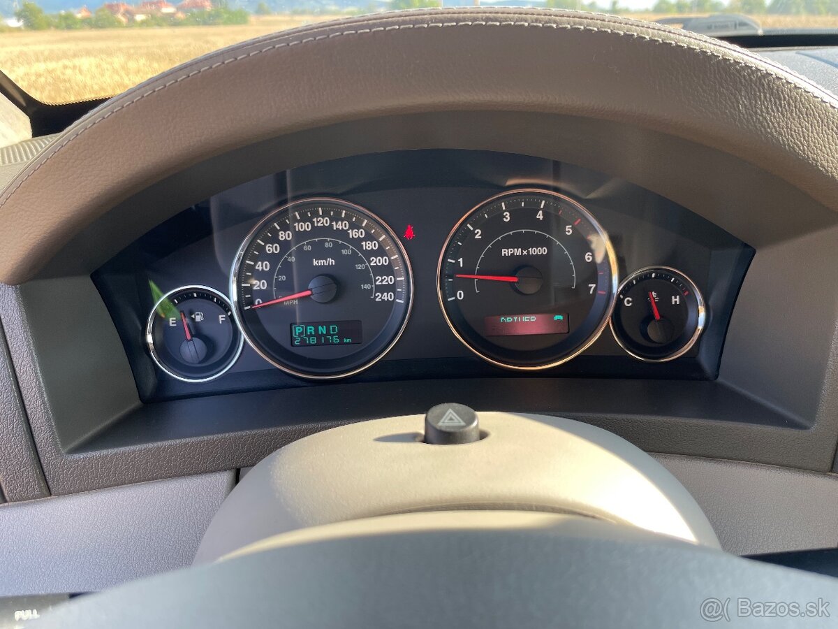 Jeep Grand Cherokee 3.0 overland - 15