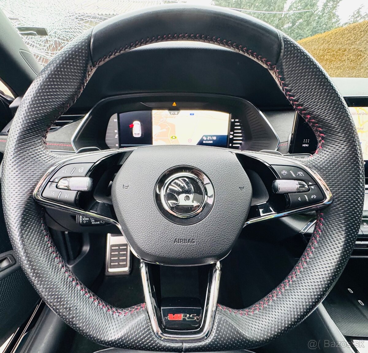 Škoda Octavia IV 2,0TDI RS 4x4 147 KW KOMBI 11/2023,LED,NAVI - 15