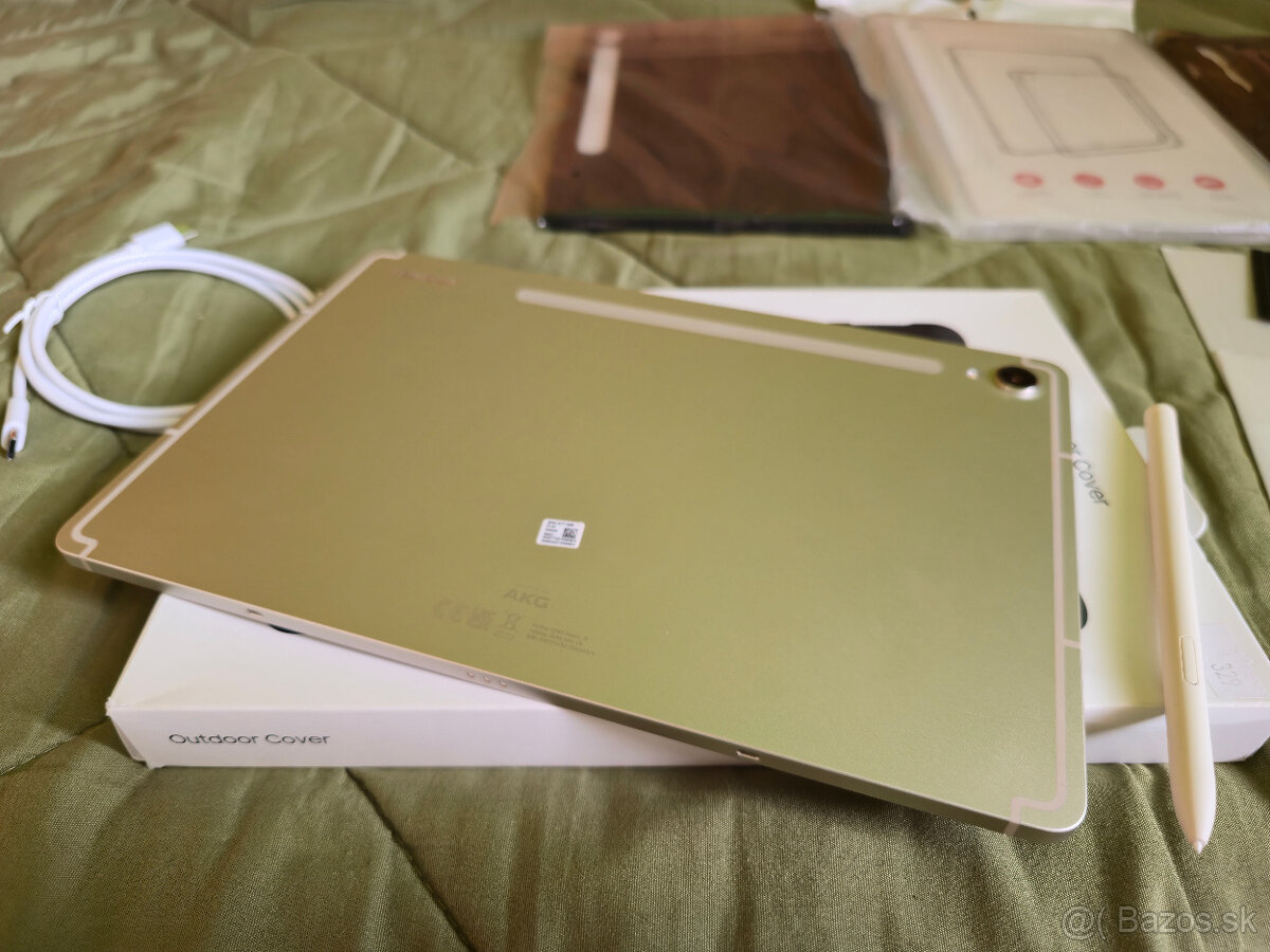 Samsung Galaxy Tab S9 12Gb/256Gb WiFi a 5G - 15