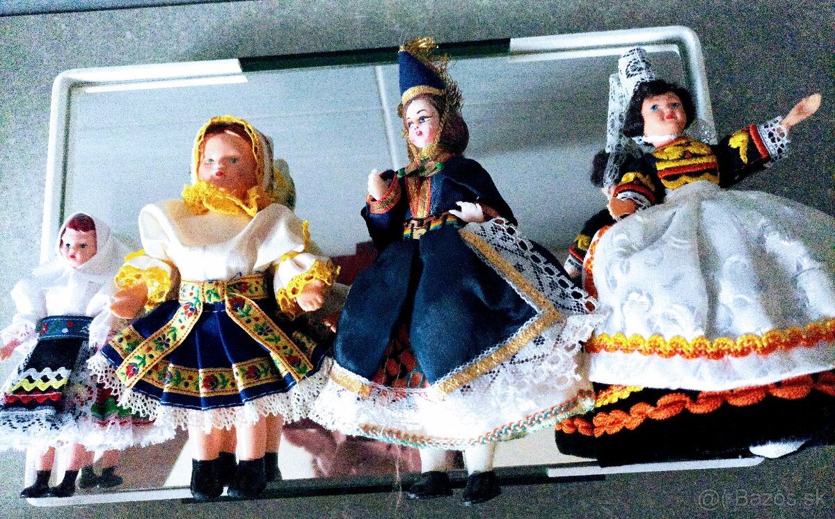 Porcelánové bábiky - 15