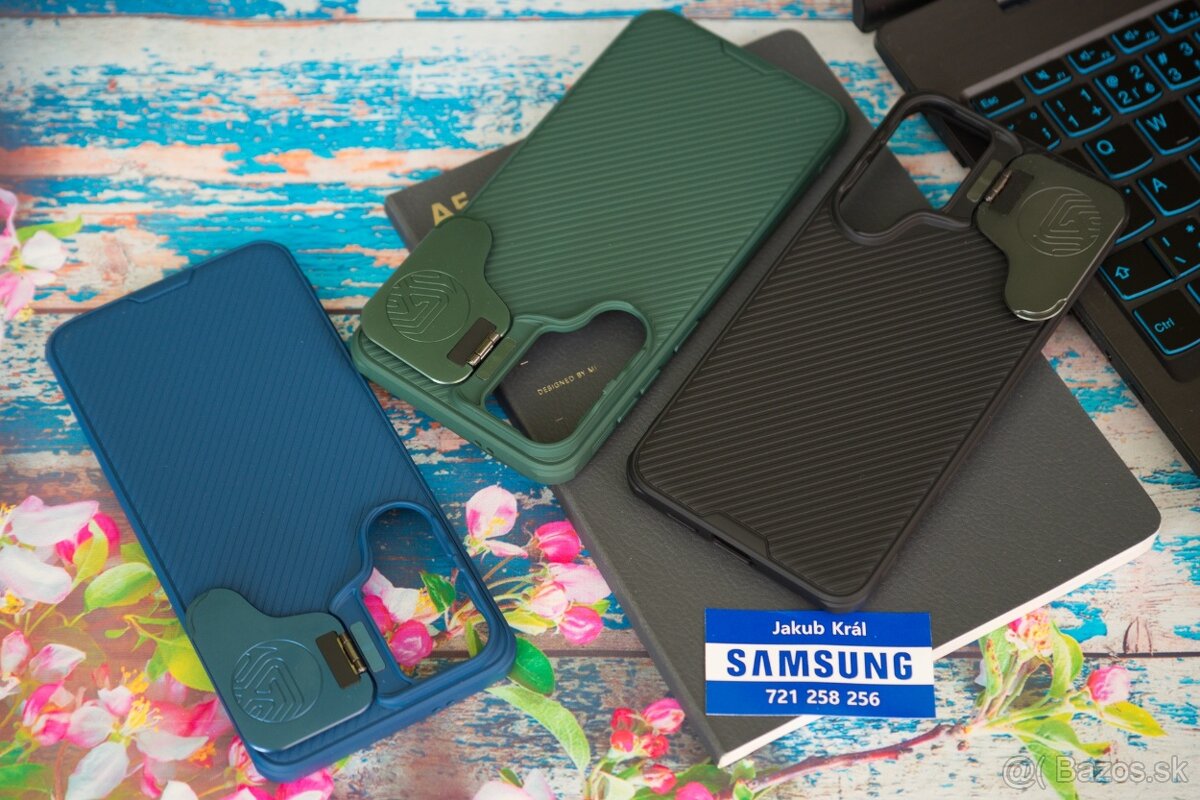 Nillkin Camshield Prop pre Samsung - 15