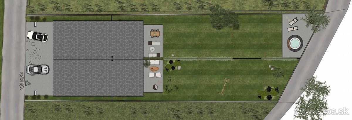 NA PREDAJ rodinný dom v Mladom Háji - 15