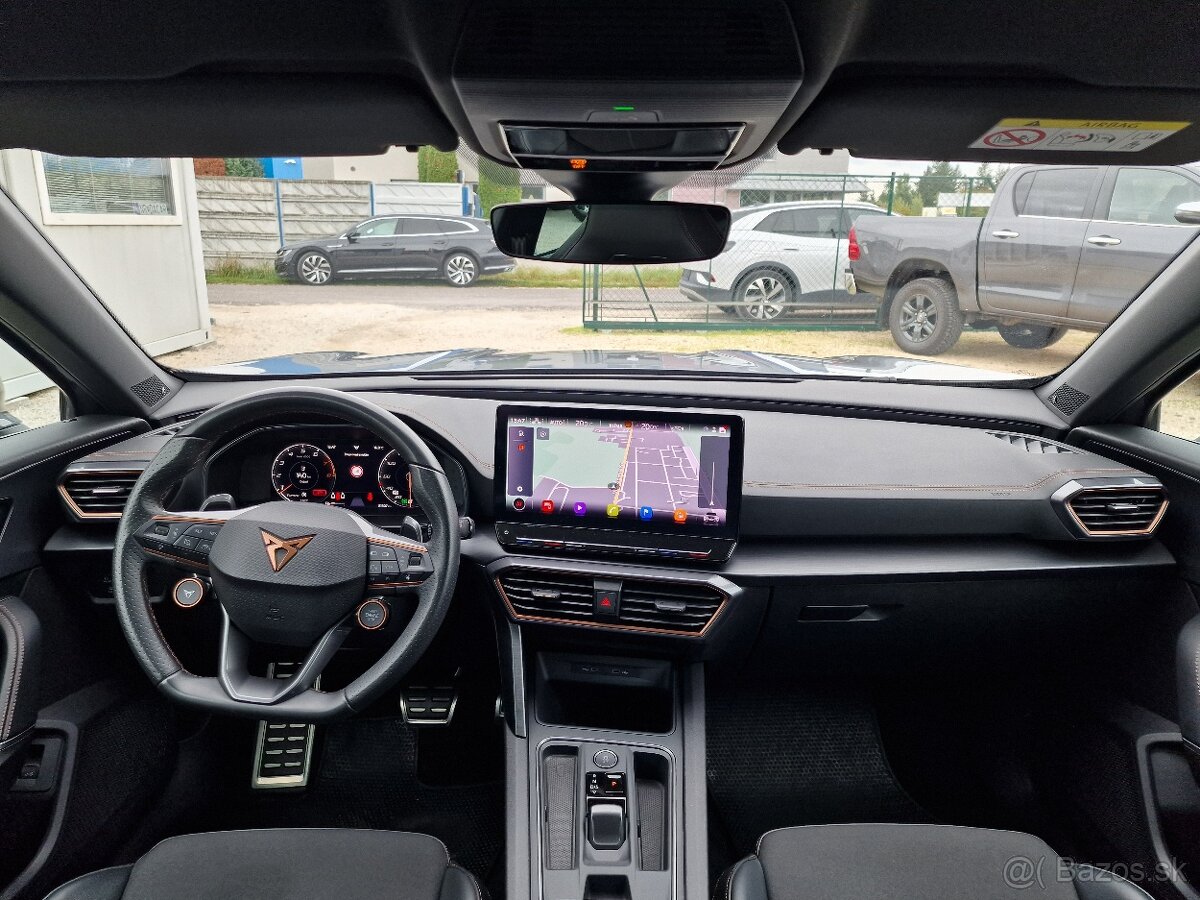 CUPRA FORMENTOR 2.0 TSI 310K 4DRIVE DSG VZ - 15