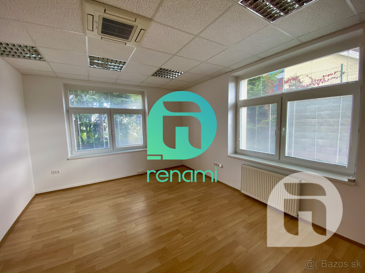Prenájom exkluzívnych administratívnych priestorov Bratislav - 15