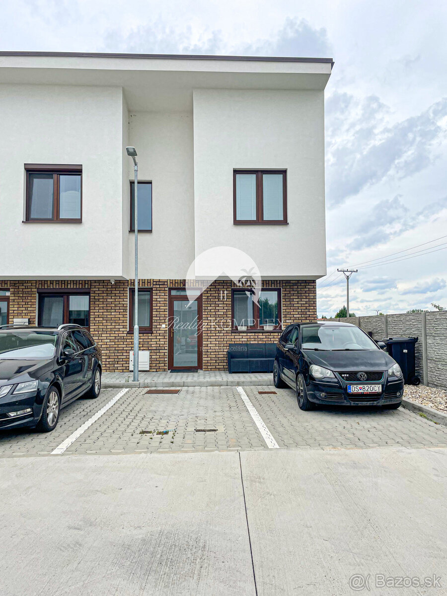 Reality KOMPLEX s.r.o. Vám ponúka NA PREDAJ štýlový dvojpodl - 15