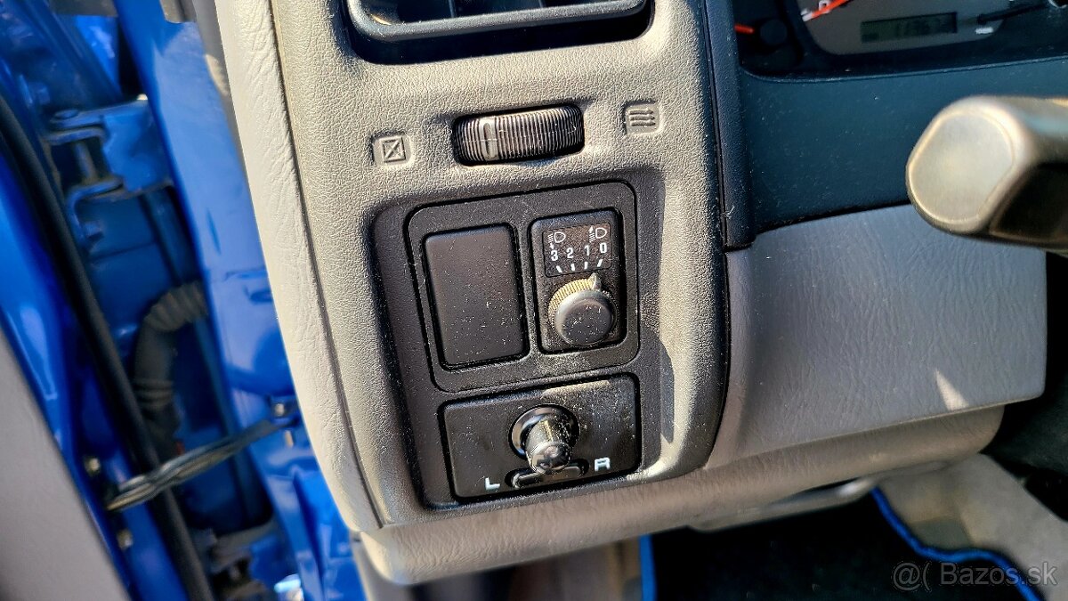 Nissan Almera 1.4 GX 65 kw benzín - 15